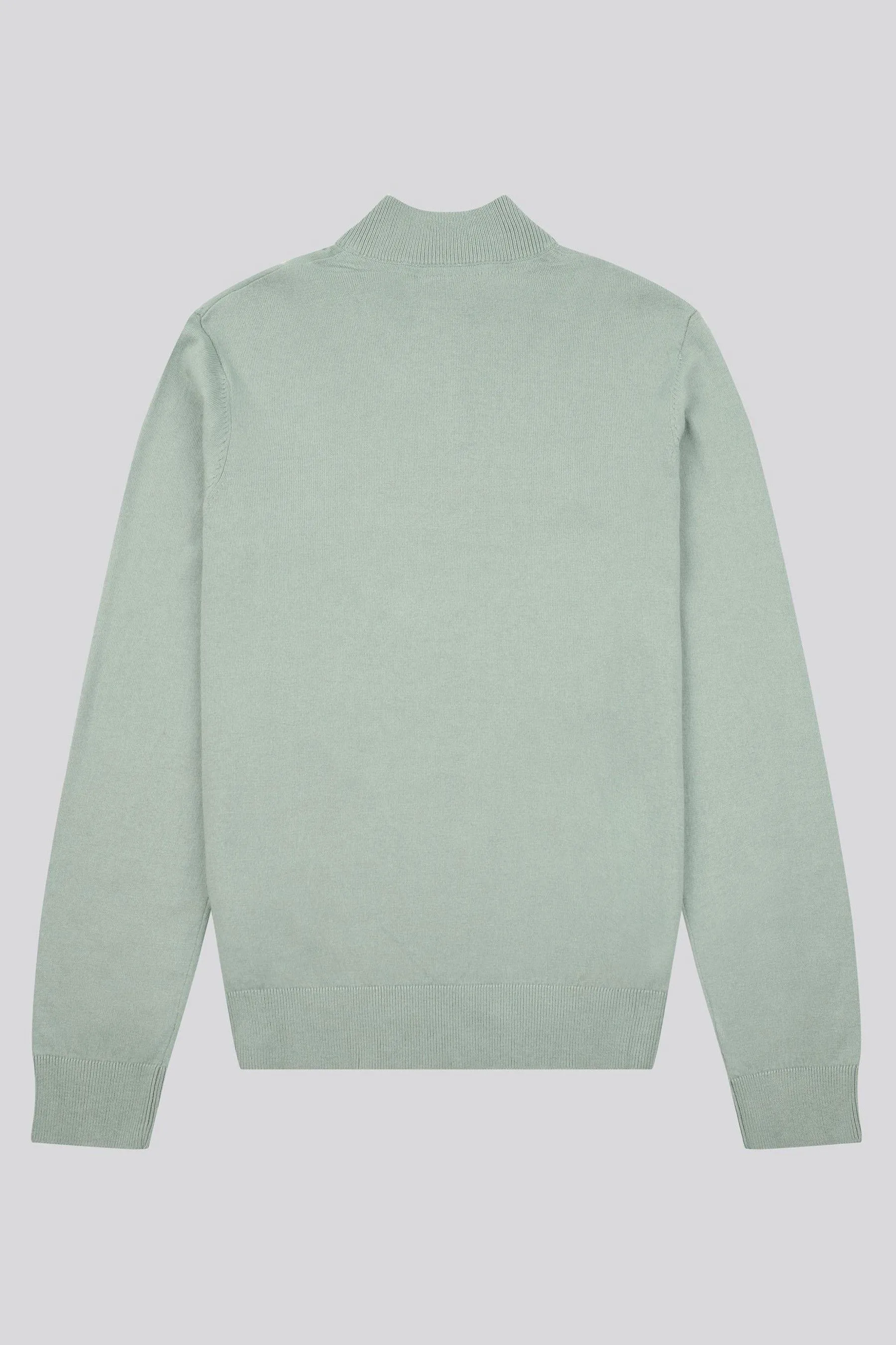 U.S. Polo Assn. Uomo regular Uomo - Fit Collo a imbuto  1/4 Zip Jumper    